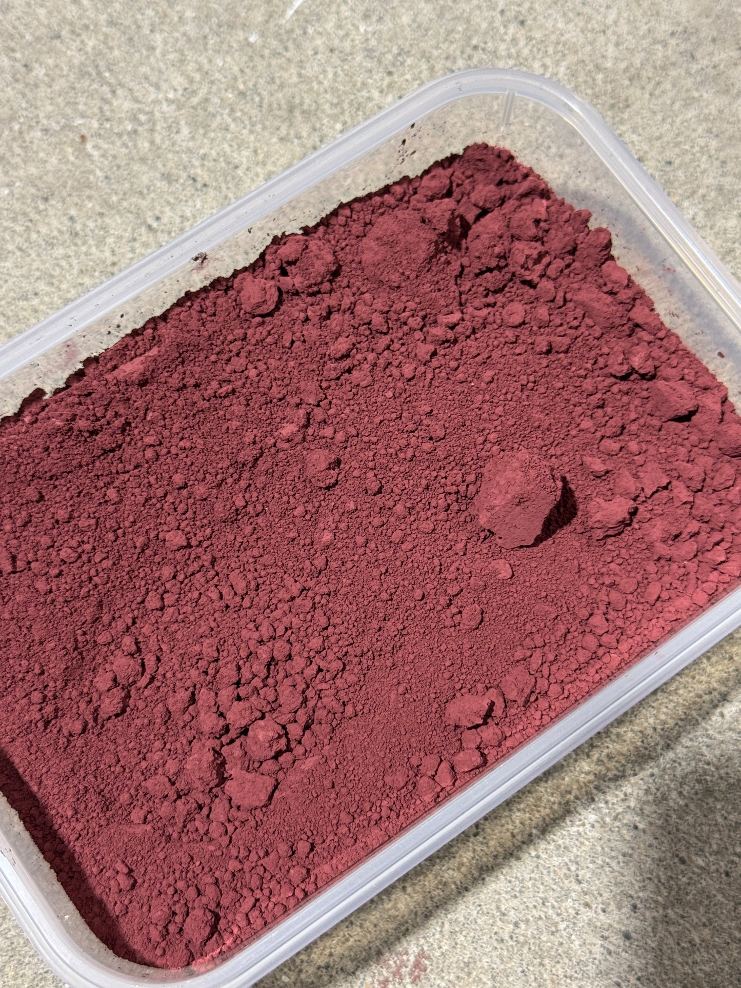 顔料 　-cg